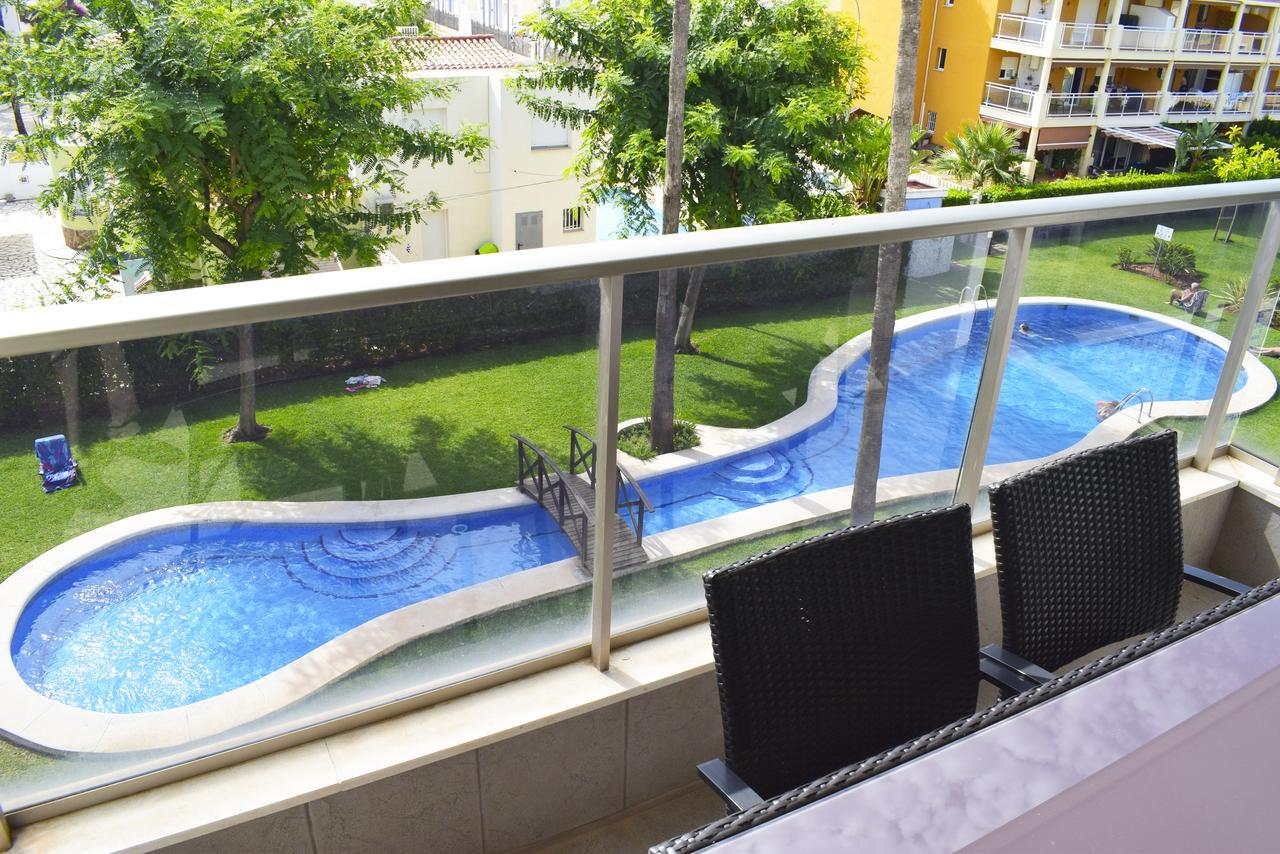 Anacasa Son De Mar Les Marines Ap2216 Apartment Denia Exterior photo